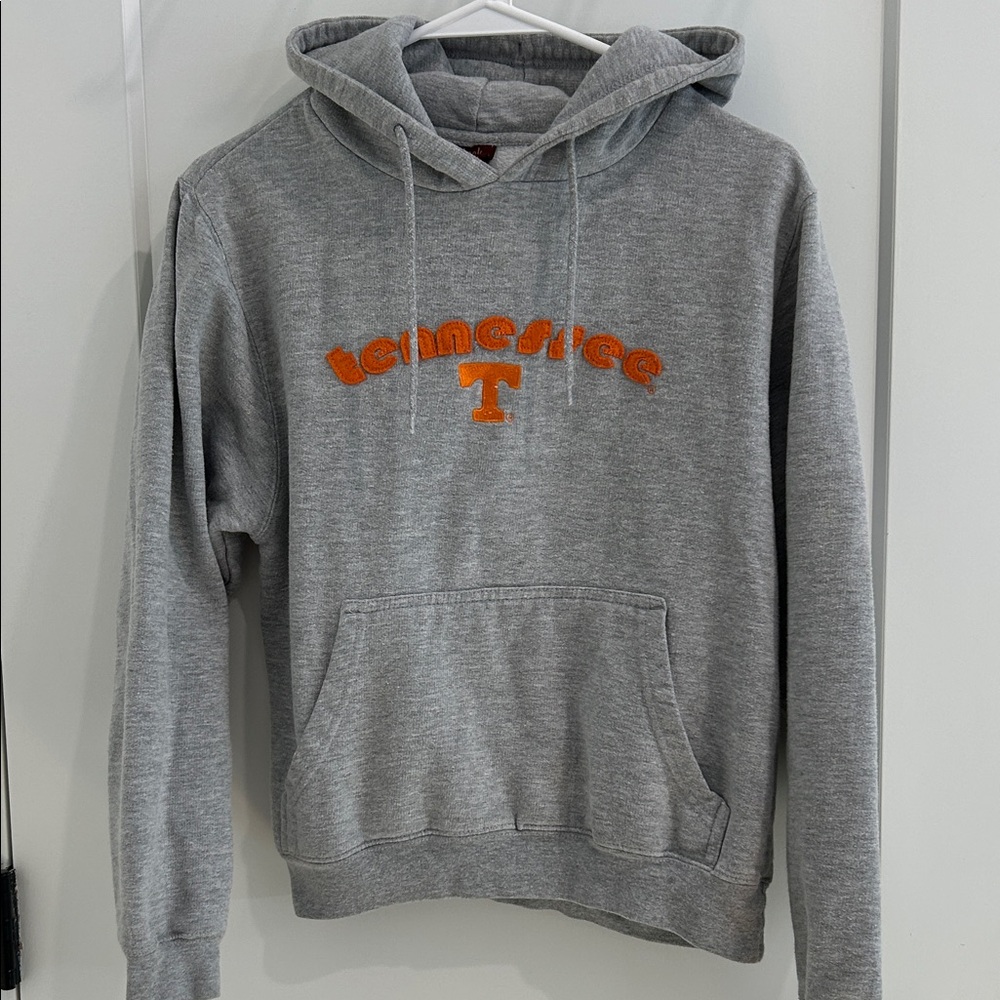 Vintage Y2K Red Oak Sportswear Tennessee Volunteers Hoodie | Size Large